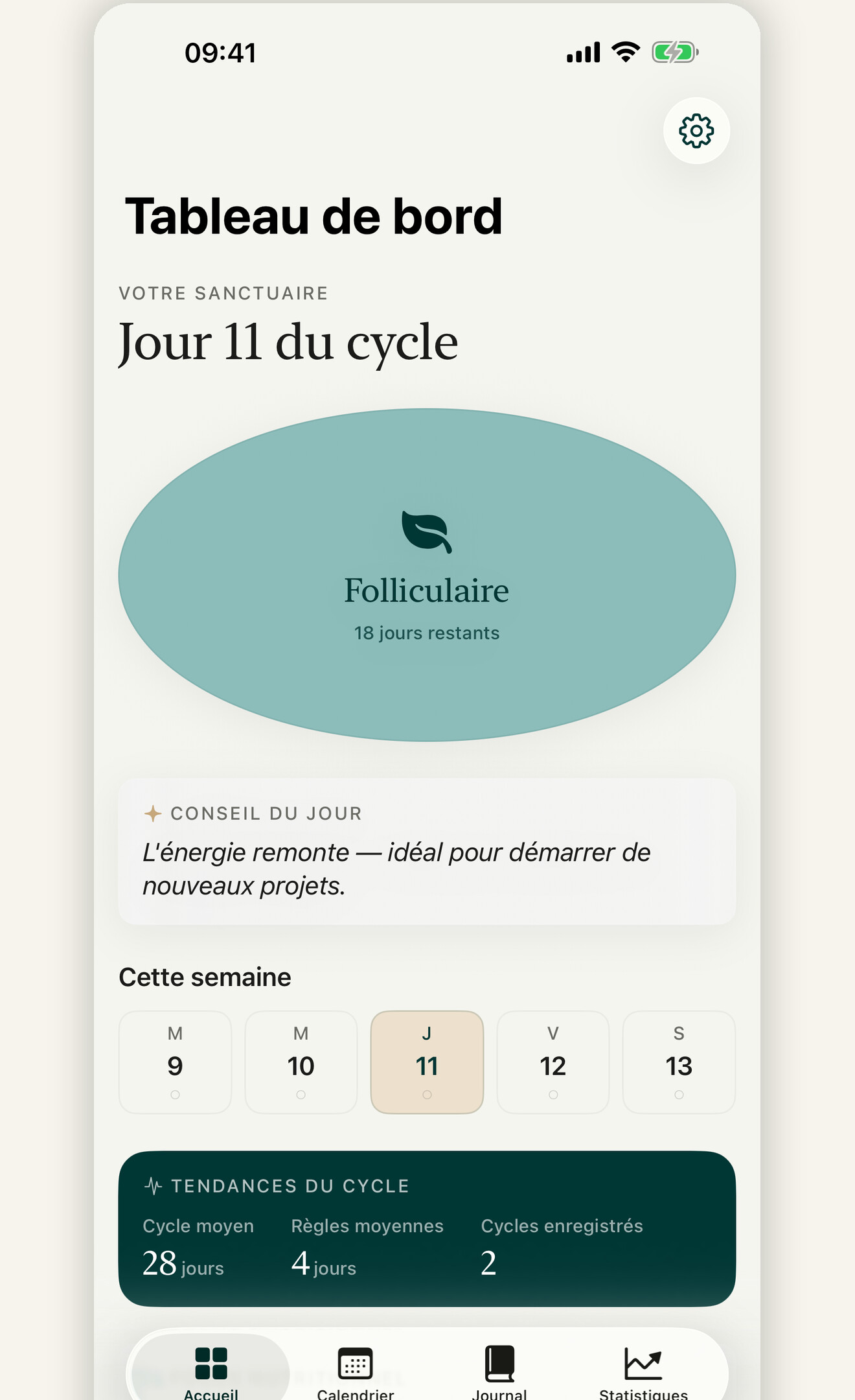 SafeCycle — capture d'écran