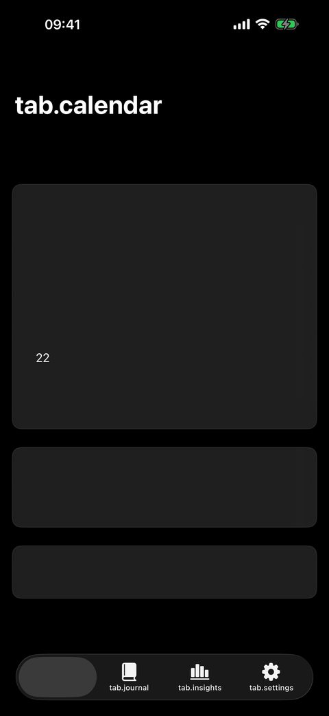 SafeCycle — aperçu de l'app